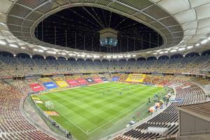Bosniacii, șocați de imaginile de la București: „Scene pe care nu vrem să le vedem în fotbal!”