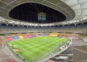 Bosniacii, șocați de imaginile de la București: „Scene pe care nu vrem să le vedem în fotbal!”
