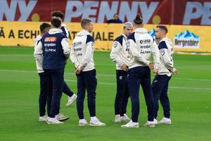 Avem primul 11 în România - Bosnia! » GSP, CONFIRMAT: surpriză în defensivă, pe cine a ales Hagi + informații de la stadion