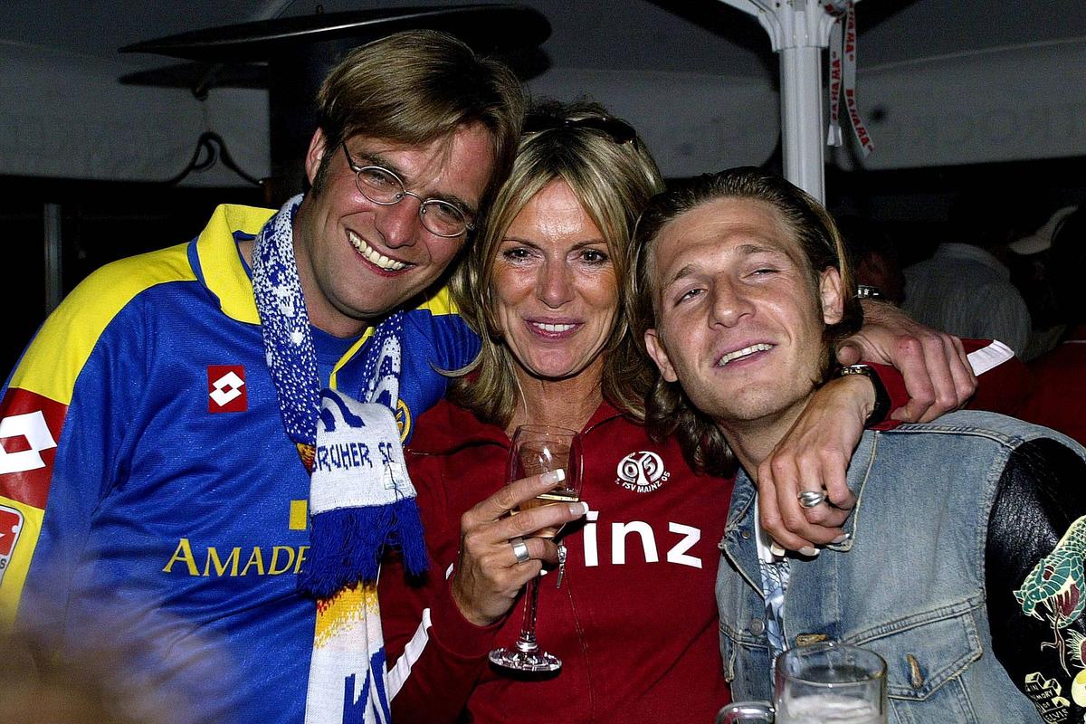 Apariție tulburătoare a soției lui Jurgen Klopp » Ulla are (doar) 52 de ani