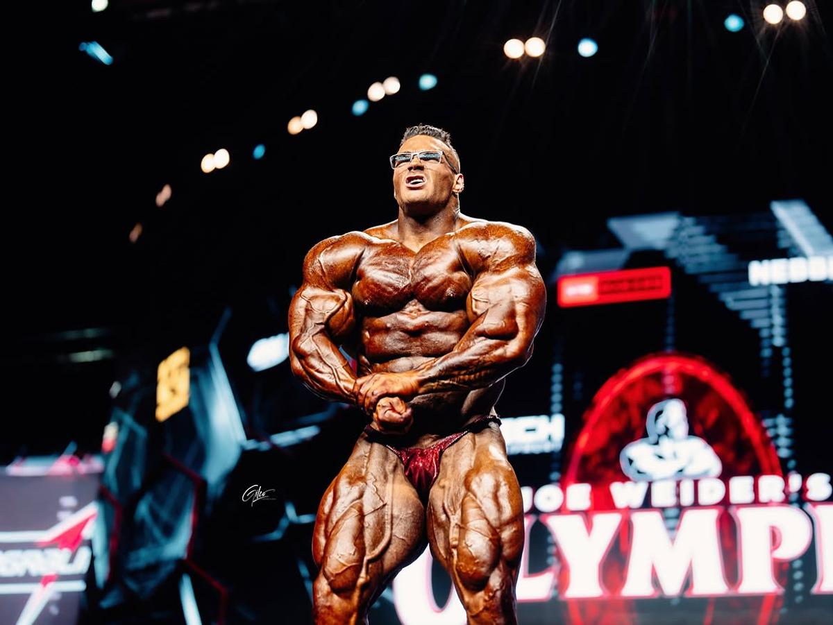Nick Walker, „Mutantul” care a câștigat Mr. Olympia 2026, în ciuda criticilor și îndoielilor » „Este un fraier, asta e varianta politicoasă”