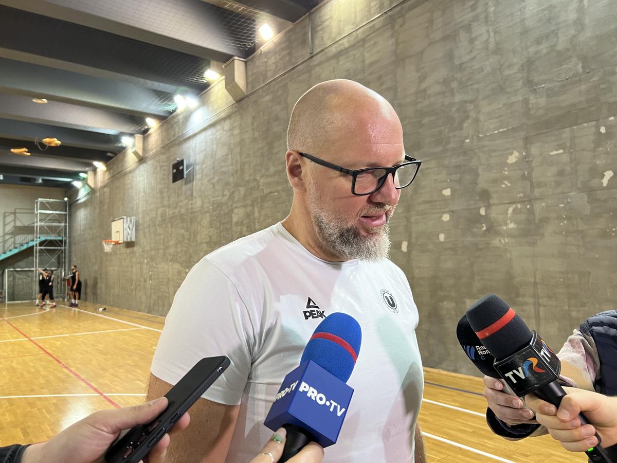 U-BT Cluj-Napoca, deplasare la Roma: cum au arătat ultimele zile și ce au declarat oamenii-cheie