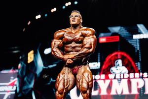 Nick Walker, „Mutantul” care a câștigat Mr. Olympia 2026, în ciuda criticilor și îndoielilor