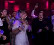 Nunta canotorilor Laurențiu și Diana Danciu