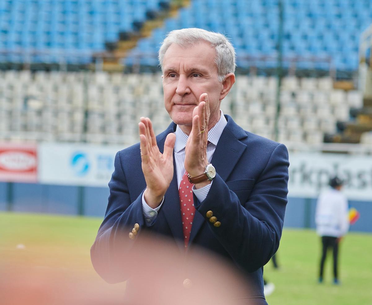 Competițiile de oină din weekendul 26-27 septembrie s-au desfășurat pe Stadionul Cotroceni