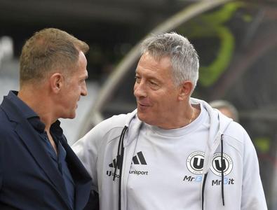 Antrenorul demis din Superliga a rupt tăcerea: „Am cerut și eu câteva ...