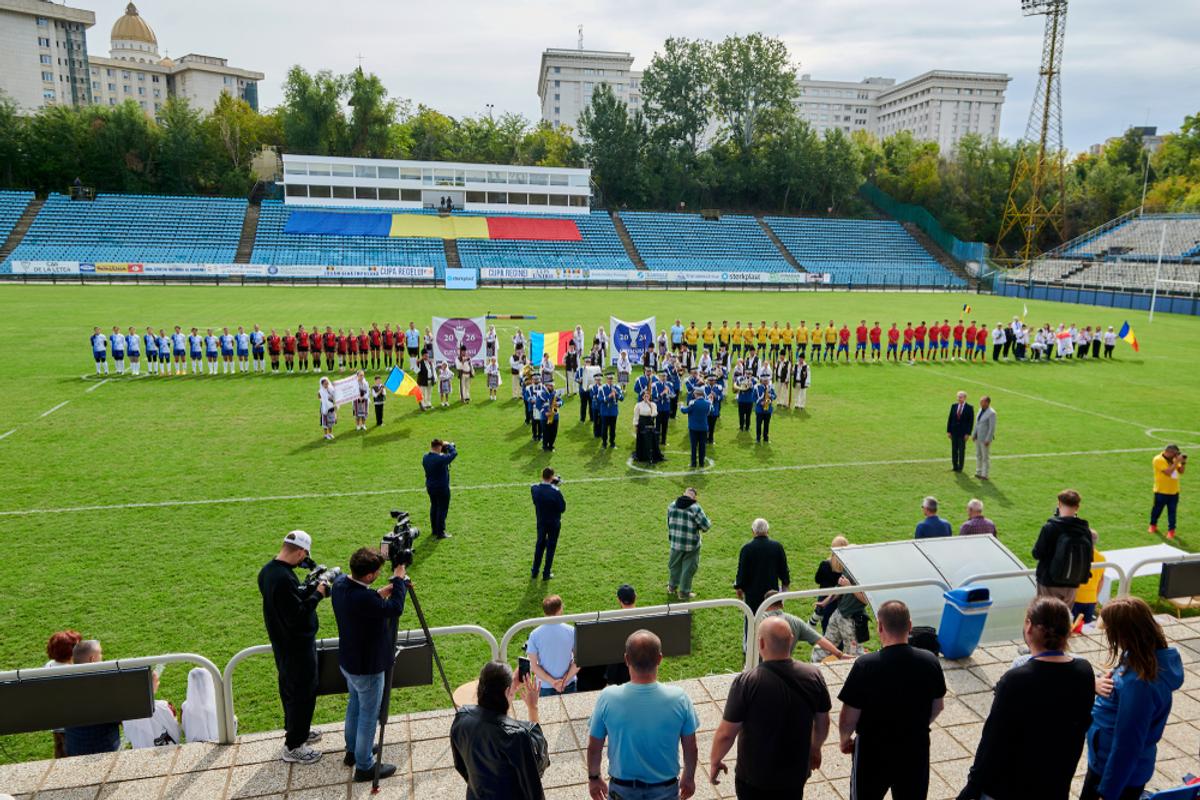 Ce s-a întâmplat în weekend pe celebra arenă din România pe care nu s-a mai jucat fotbal de 17 ani