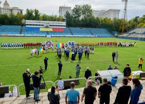 Ce s-a întâmplat în weekend pe celebra arenă din România pe care nu s-a mai jucat fotbal de 17 ani
