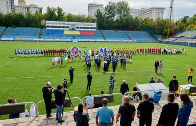 Ce s-a întâmplat în weekend pe celebra arenă din România pe care nu s-a mai jucat fotbal de 17 ani