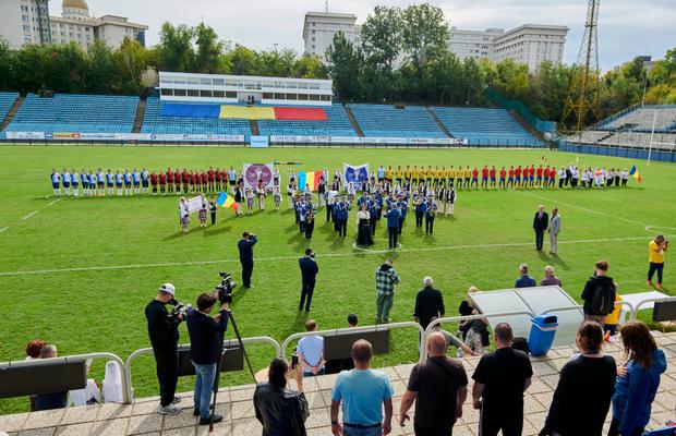 Ce s-a întâmplat în weekend pe celebra arenă din România pe care nu s-a mai jucat fotbal de 17 ani