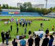 Competițiile de oină din weekendul 26-27 septembrie s-au desfășurat pe Stadionul Cotroceni // foto: romaniaregala.ro