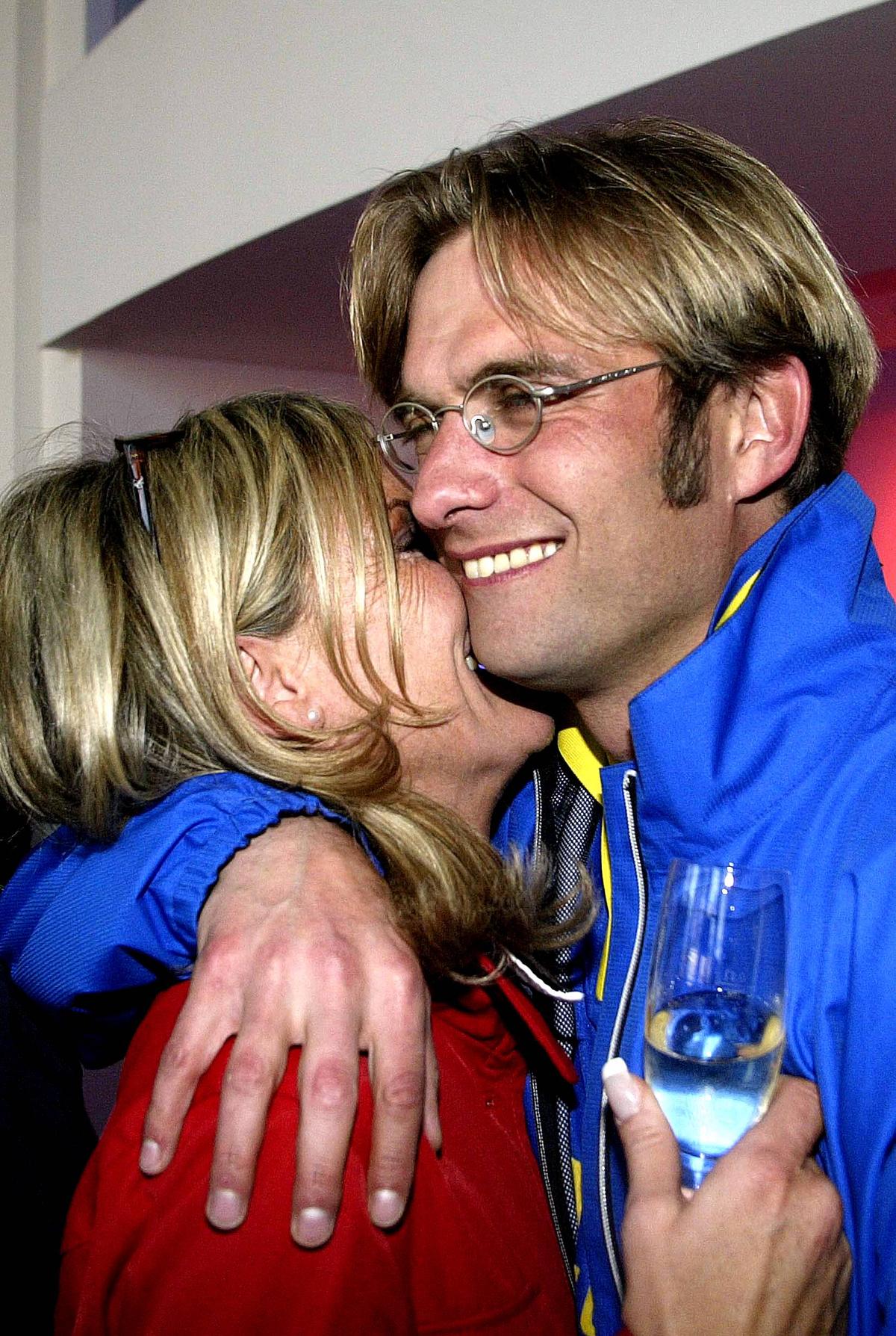 Ulla, soția lui Jurgen Klopp