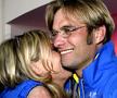 Jurgen Klopp și Ulla sunt împreună din 2000 și căsătoriți din 2005/ Foto: Imago