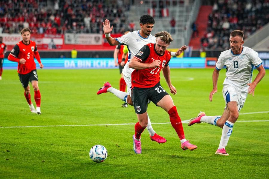 Erou în Superliga, rezervă eternă la națională: îi e imposibil să pătrundă în primul „11”