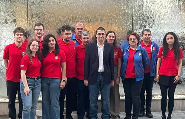 Parcurs bun pentru România la Olimpiada de Șah din Uzbekistan!