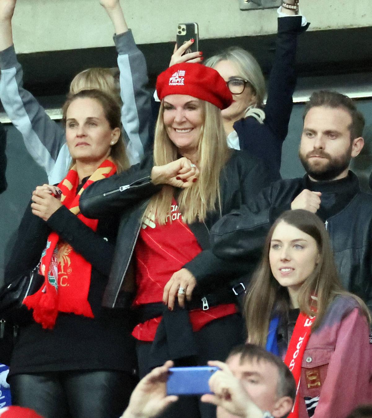 Apariție tulburătoare a soției lui Jurgen Klopp » Ulla are (doar) 52 de ani