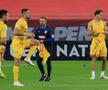 Matei Ilie. Imagini înainte de România - Bosnia/ foto Ionuț Iordache (GSP)