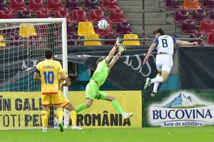 România - Bosnia, în Liga Națiunilor » Gol în minutul 12 pe Arena Națională