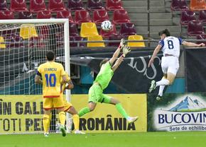 Uluitor! Doar o dată în 79 de ani se mai întâmplase așa ceva într-un meci al României!