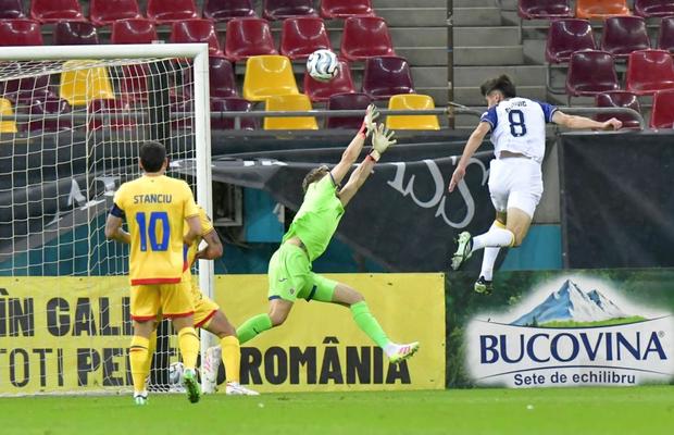 Uluitor! Doar o dată în 79 de ani se mai întâmplase așa ceva într-un meci al României!