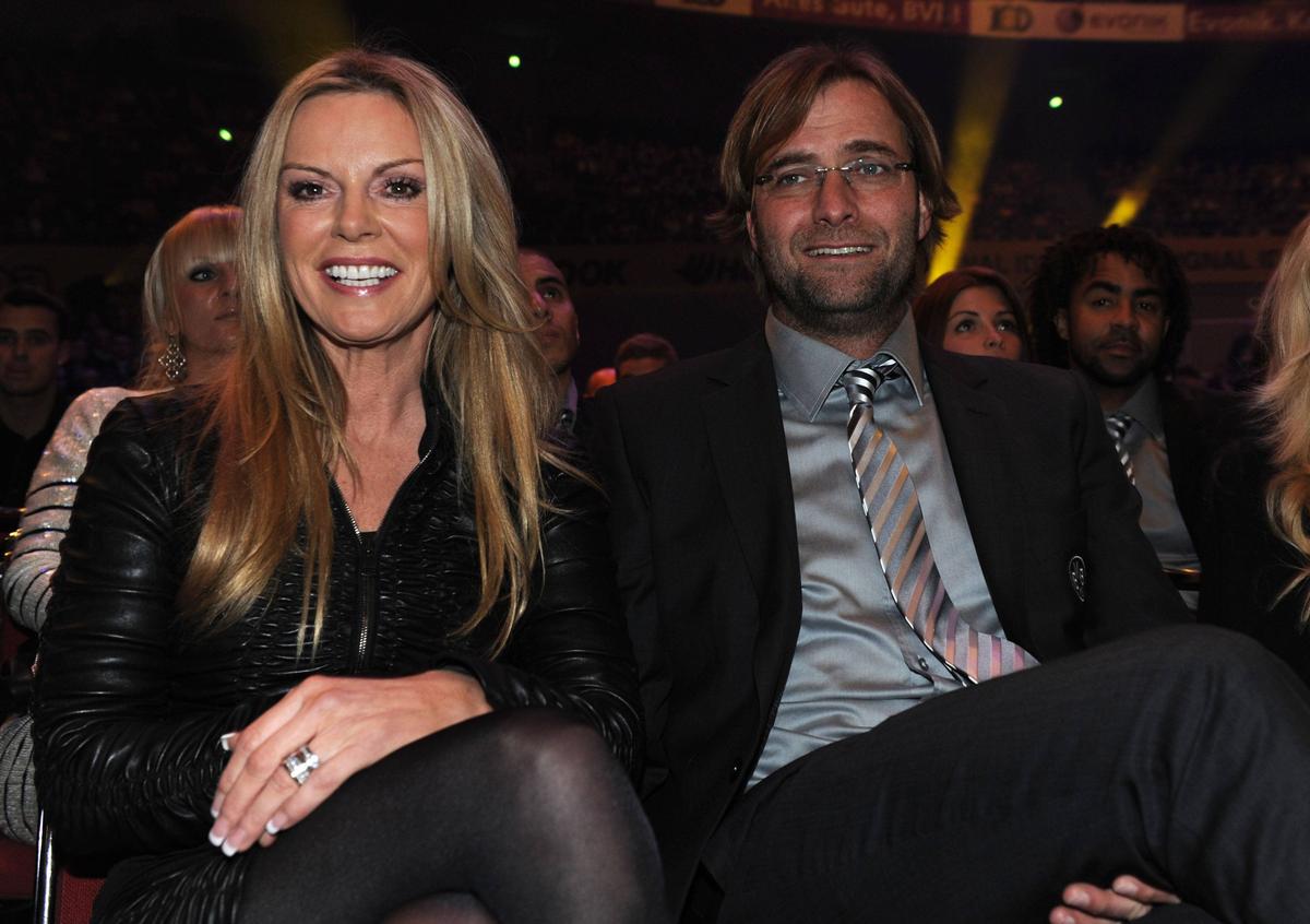 Apariție tulburătoare a soției lui Jurgen Klopp » Ulla are (doar) 52 de ani