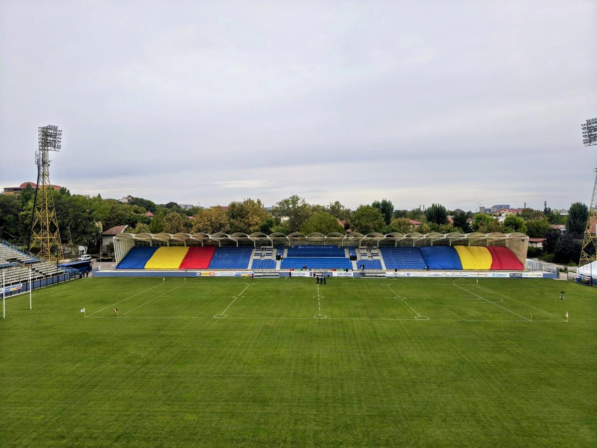 Ce s-a întâmplat în weekend pe celebra arenă din România pe care nu s-a mai jucat fotbal de 17 ani