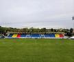 Competițiile de oină din weekendul 26-27 septembrie s-au desfășurat pe Stadionul Cotroceni // foto: facebook Federația Română de Oină