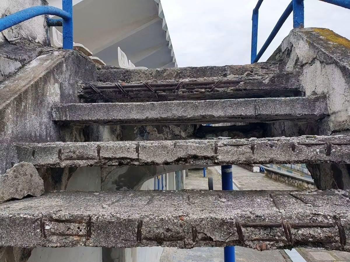Începe demolarea! » Prim pas bifat pentru viitoarea arenă de 54 de milioane de euro