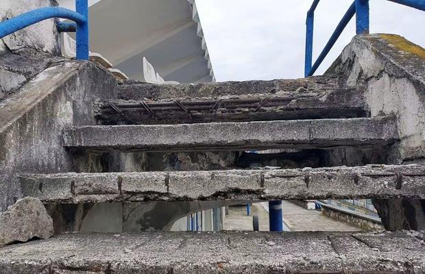 Începe demolarea! » Prim pas bifat pentru viitoarea arenă de 54 de milioane de euro