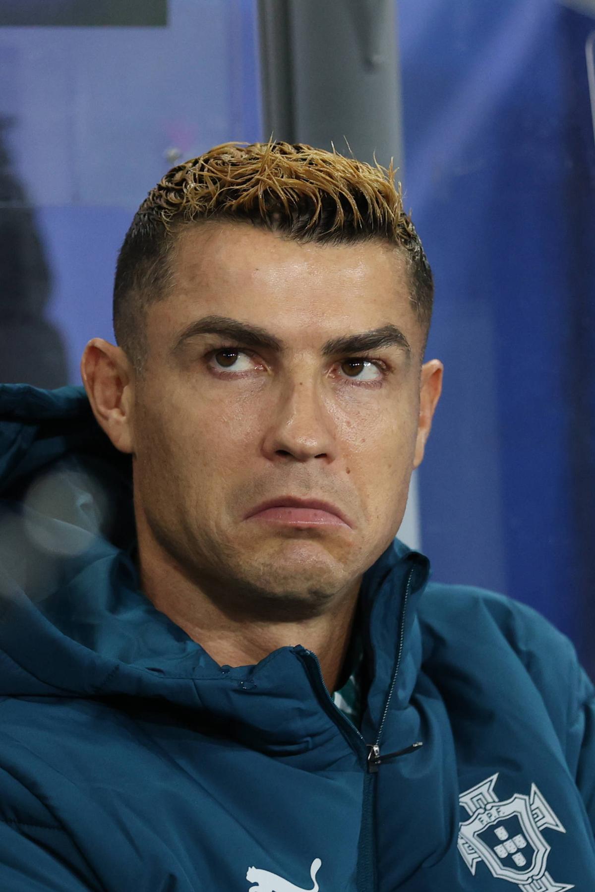 Cristiano Ronaldo, rezervă neutilizată în Norvegia - Portugalia (2-1)