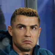 Cristiano Ronaldo, rezervă timp de 90 de minute în Norvegia - Portugalia 1-2 / Foto: Imago