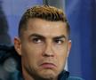 Cristiano Ronaldo, rezervă timp de 90 de minute în Norvegia - Portugalia 1-2 / Foto: Imago
