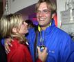 Jurgen Klopp și Ulla sunt împreună din 2000 și căsătoriți din 2005/ Foto: Imago