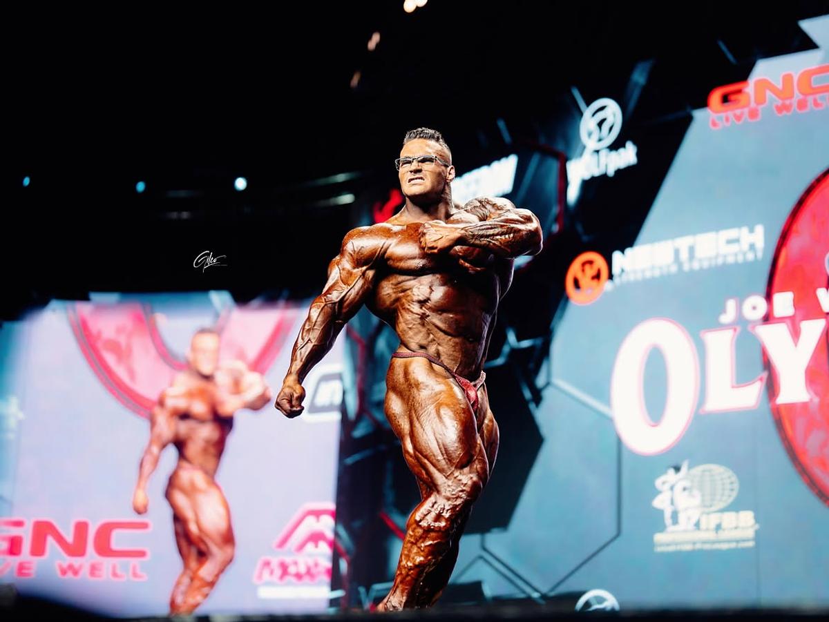 Nick Walker, „Mutantul” care a câștigat Mr. Olympia 2026, în ciuda criticilor și îndoielilor » „Este un fraier, asta e varianta politicoasă”