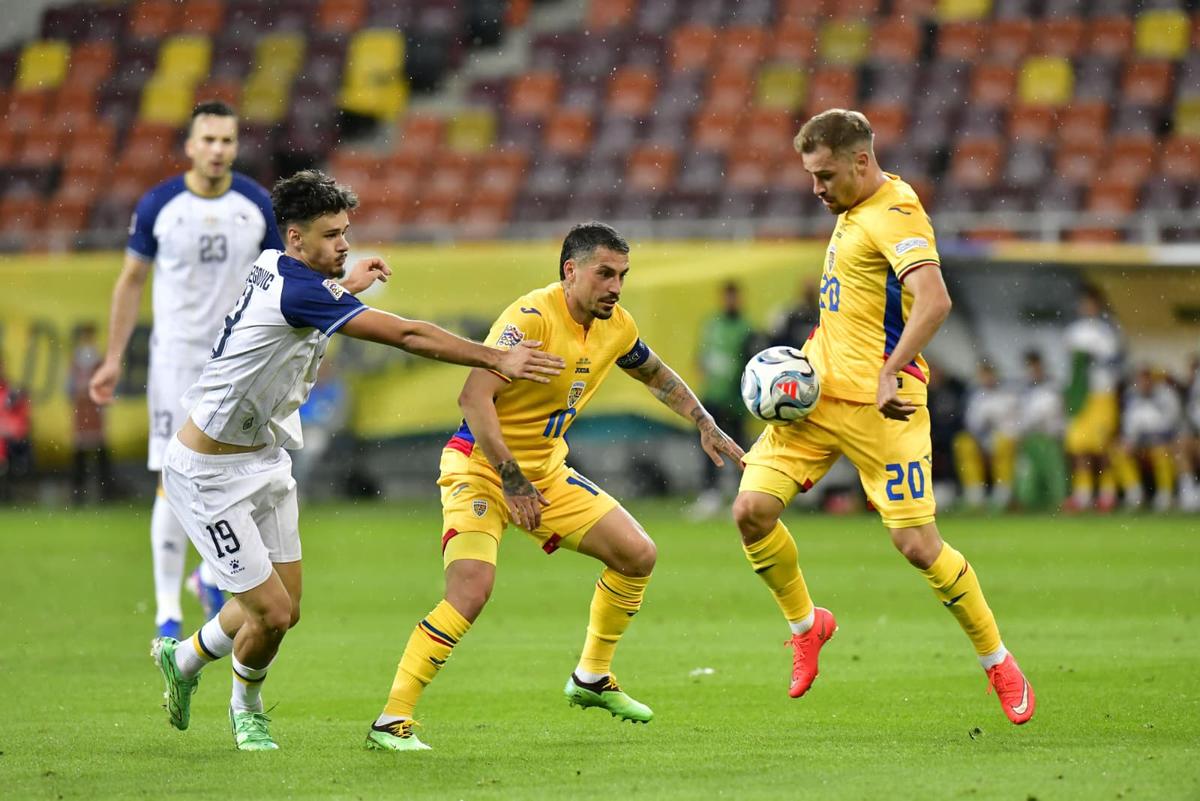 România - Bosnia