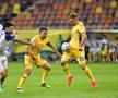 Olaru și Stanciu în România - Bosnia/ foto: Ionuț Iordache și Cristi Preda GSP