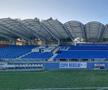 Competițiile de oină din weekendul 26-27 septembrie s-au desfășurat pe Stadionul Cotroceni // foto: facebook Federația Română de Oină