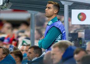 Cristiano Ronaldo nu mai trăise așa ceva de 18 ani! Imaginile serii în Liga Națiunilor