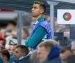 Istoric! Cristiano Ronaldo, rezervă timp de 90 de minute în Norvegia - Portugalia 1-2 / Foto: Imago Images