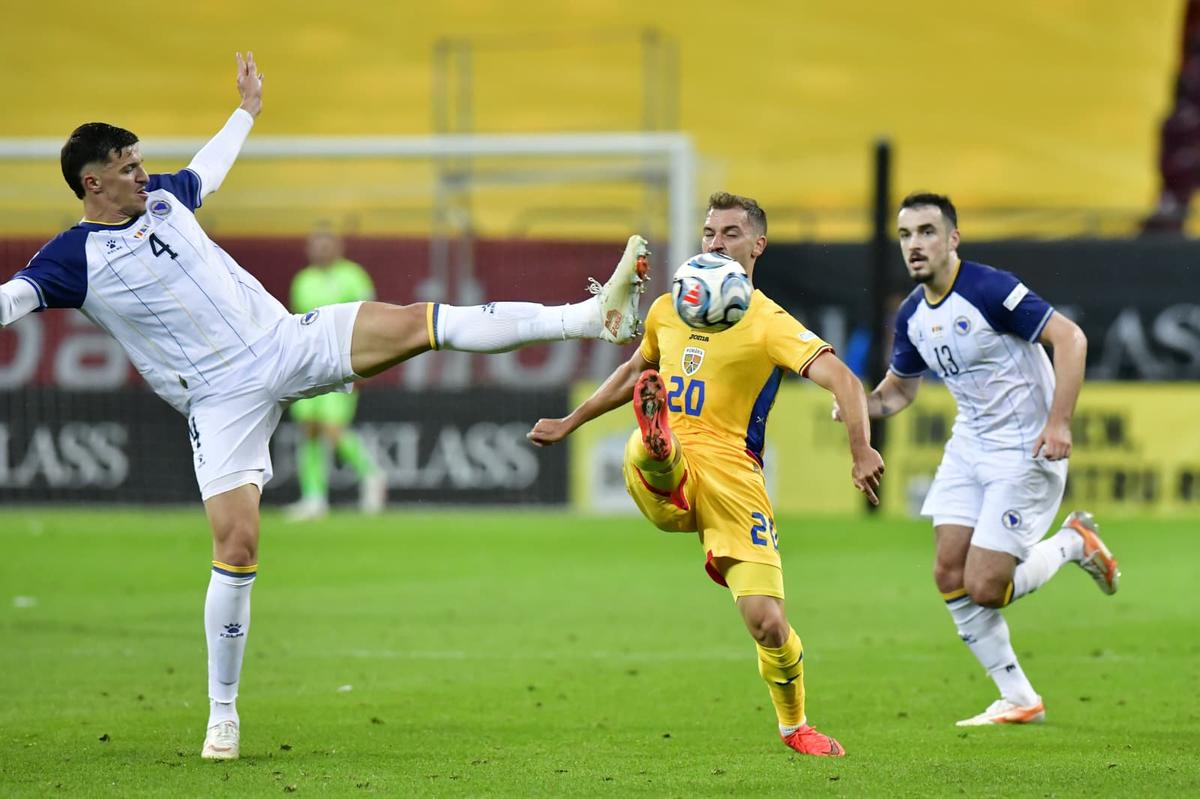 România - Bosnia