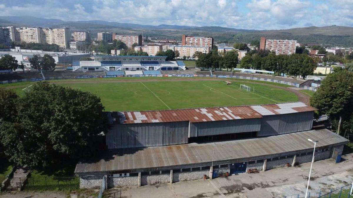 Începe demolarea! » Prim pas bifat pentru viitoarea arenă de 54 de milioane de euro