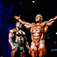 Nick Walker, câștigătorul surprinzător al Mr. Olympia 2026/Foto: Instagram