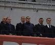 De la stânga la dreapta: Felix Grigore, Valeriu Argăseală, Gabriel Bodescu, Andrei Vochin, Ilie Dumitrescu, Lucian Burchel, Radu Vișan // Foto: GSP