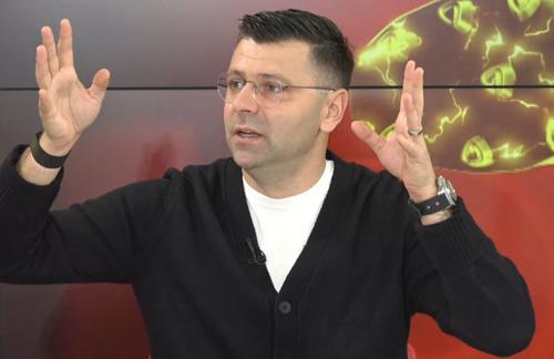 Raul Rusescu, în direct la GSP Live