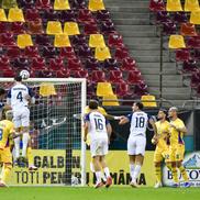 România - Bosnia/ foto: Cristi Preda (GSP)