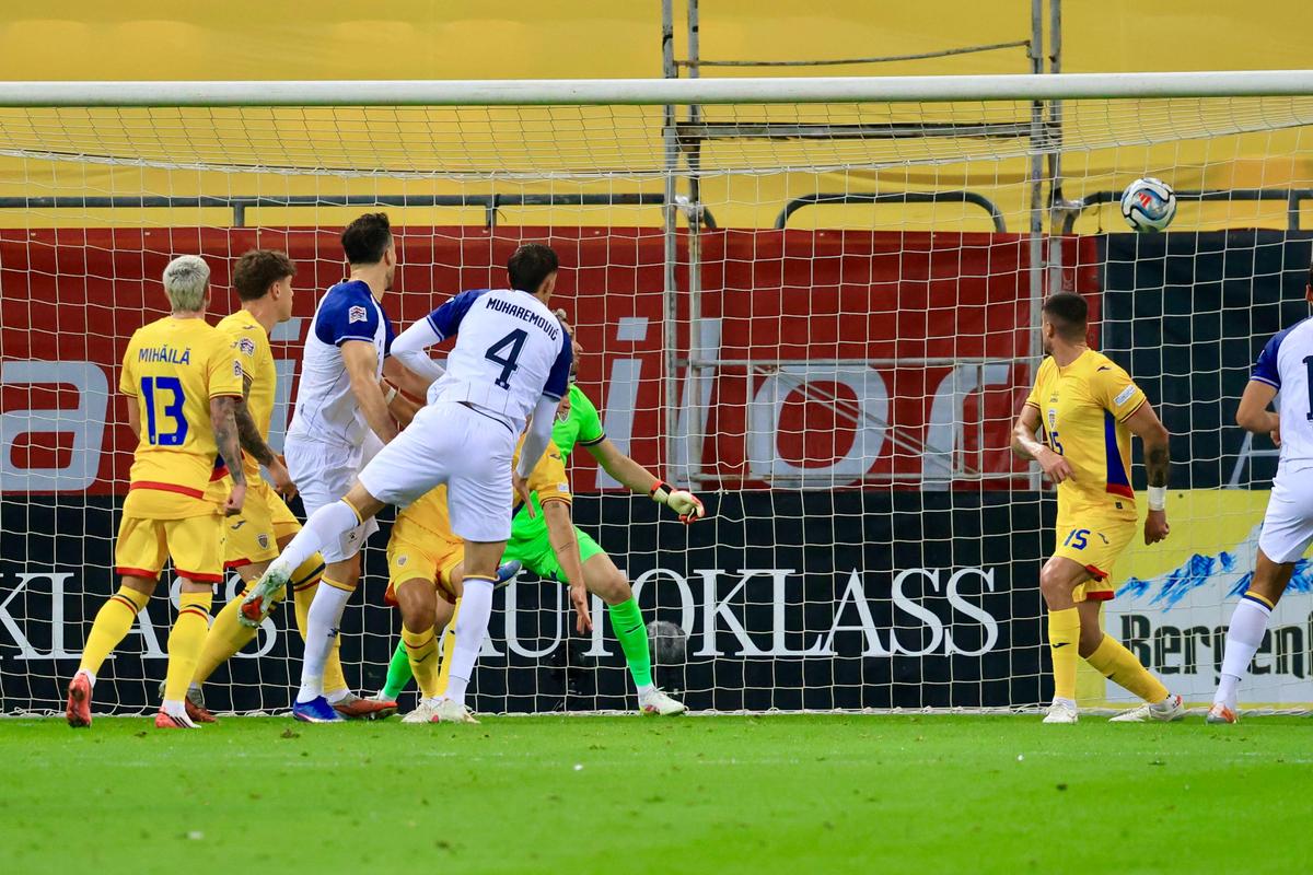 România - Bosnia