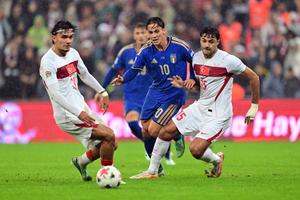 Liga Națiunilor, 5 meciuri se joacă acum » Belgia - Franța și Turcia - Italia, duelurile serii