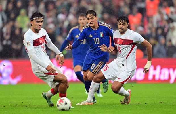 Liga Națiunilor, etapa #2 » Franța a câștigat dramatic cu Belgia, Italia s-a distrat în Turcia. Toate rezultatele serii