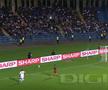 Risto Radunovic, pasă de gol în Armenia - Muntenegru / FOTO: captură @Digi Sport