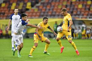 România - Bosnia, în Liga Națiunilor » Gafa lui Radu: Tabakovic a marcat și el